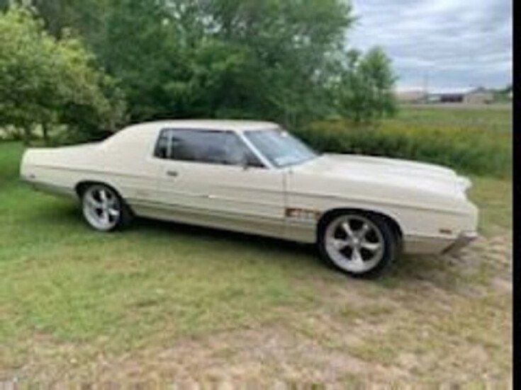 Thumbnail Photo undefined for 1971 Ford Galaxie